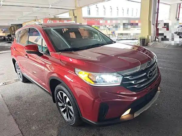 GAC Trumpchi GS4 2019