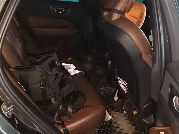 Volvo XC60 2021