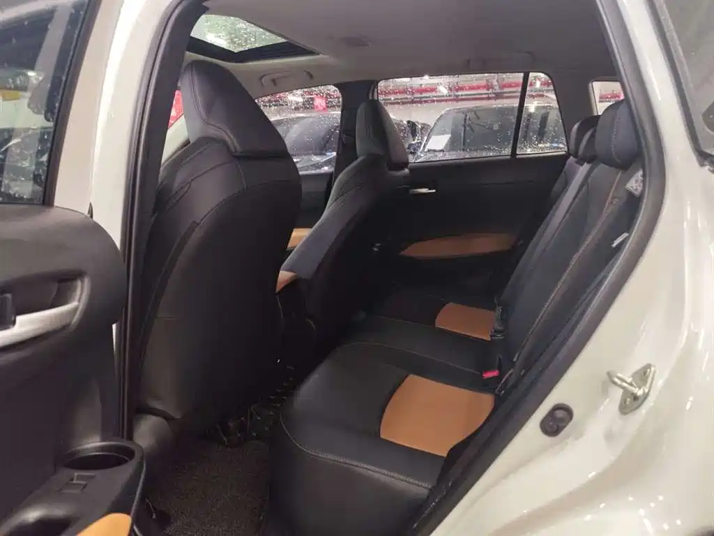 Toyota Frontlander 2023