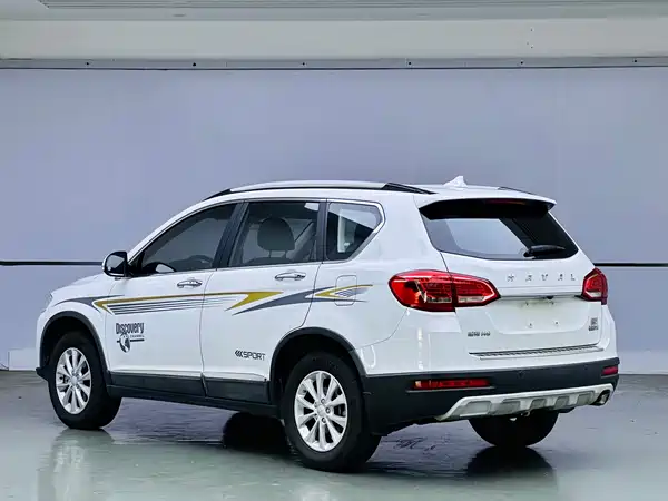 Haval H6 2019