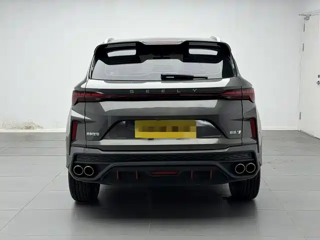 Geely Binyue 2022