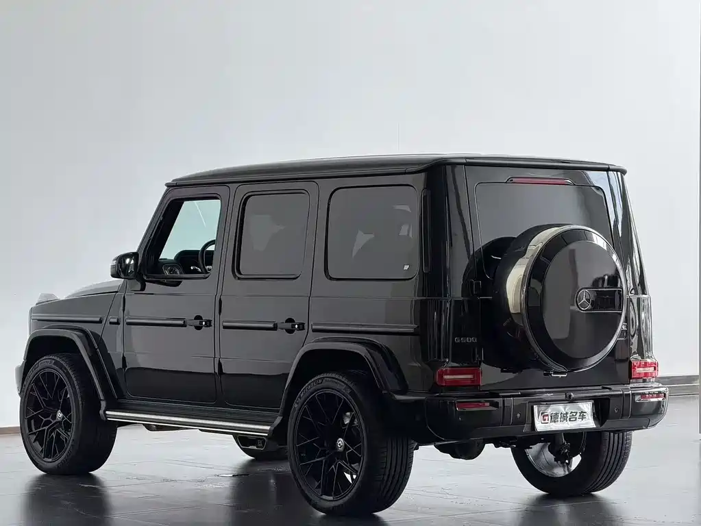 Mercedes-Benz G-Class 2025 — фото 20