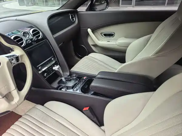 Bentley Continental 2018