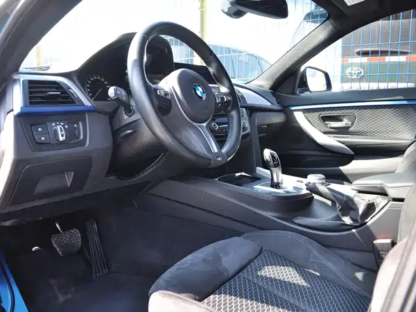 BMW 4 Series 2019