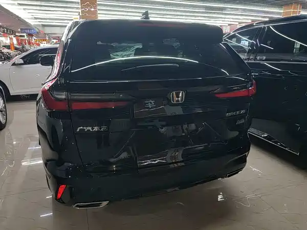 Honda Breeze 2025
