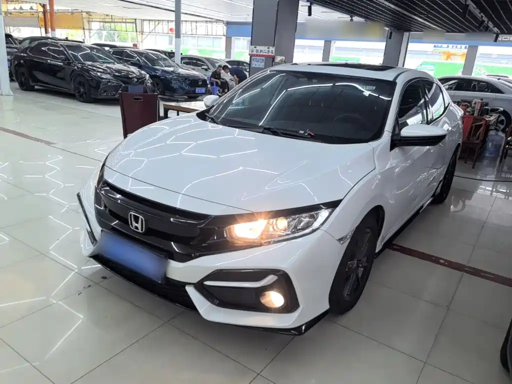 Honda Civic 2022