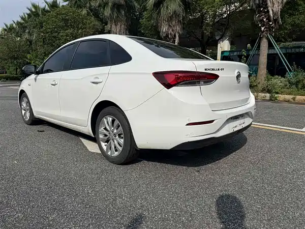 Buick Excelle GT 2021