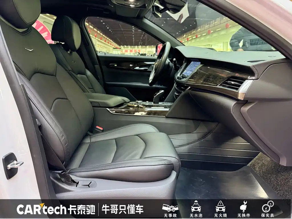 Cadillac CT6 2023 — фото 20