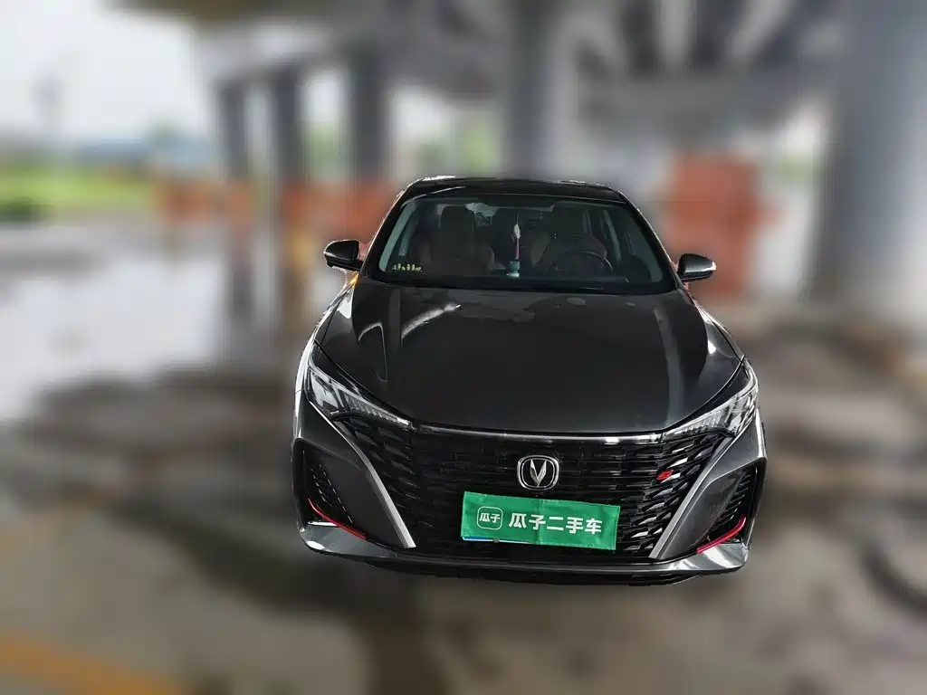 Changan Escape 2024