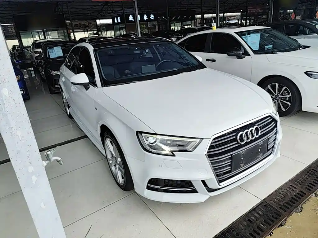 Audi A3 2018