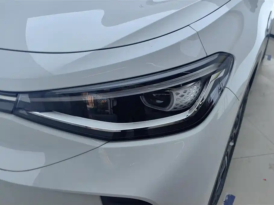 Volkswagen ID.4 Crozz 2024