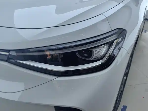 Volkswagen ID.4 CROZZ 2024