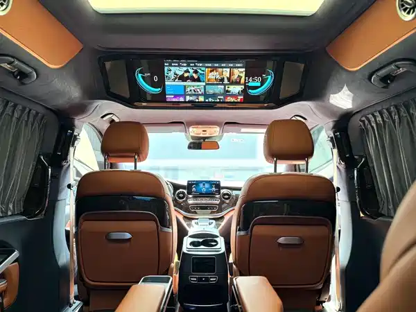 Mercedes-Benz V-Class 2023