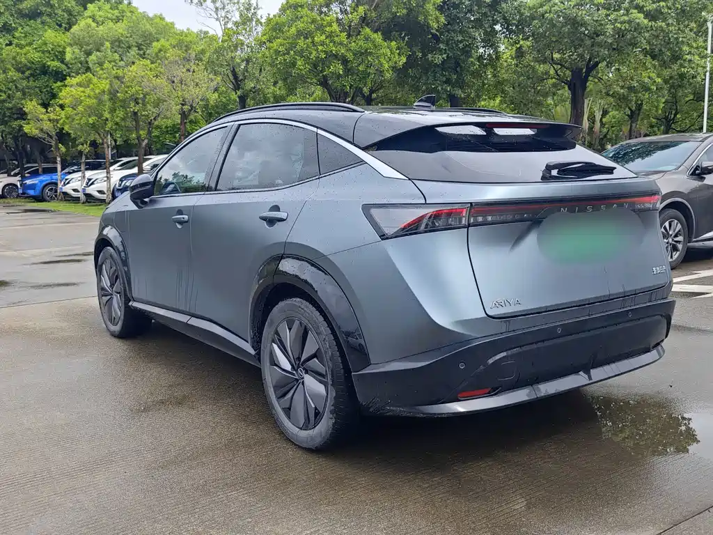 Nissan ARIYA 2022