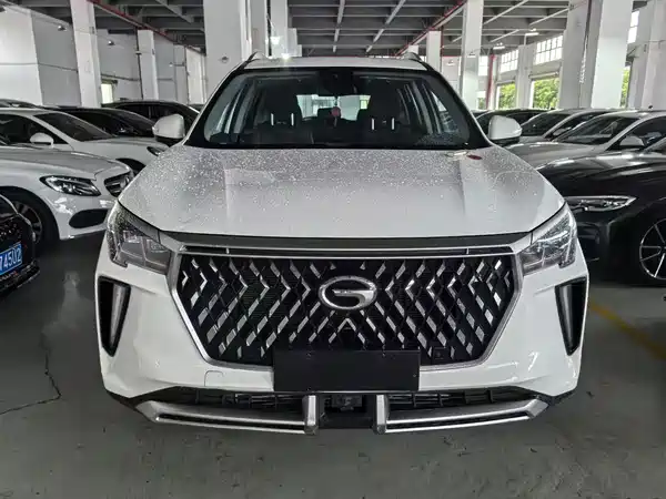 GAC Trumpchi GS4 PLUS 2023