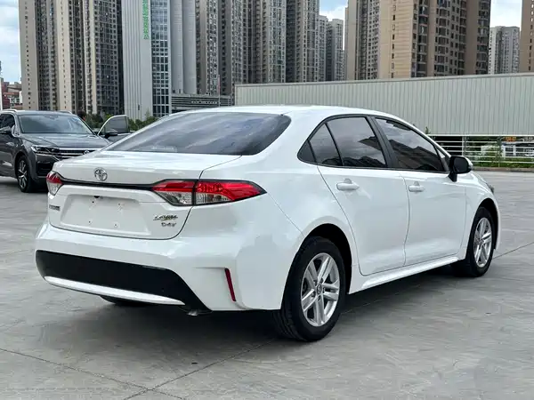 Toyota Levin 2023