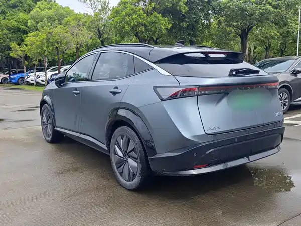 Nissan ARIYA 2022
