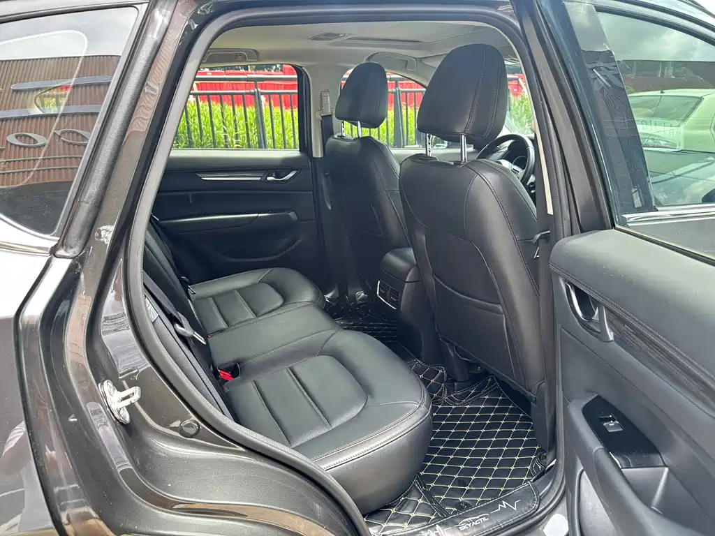 Mazda CX-5 2019