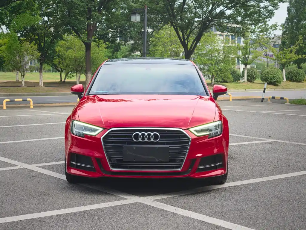 Audi A3 2019