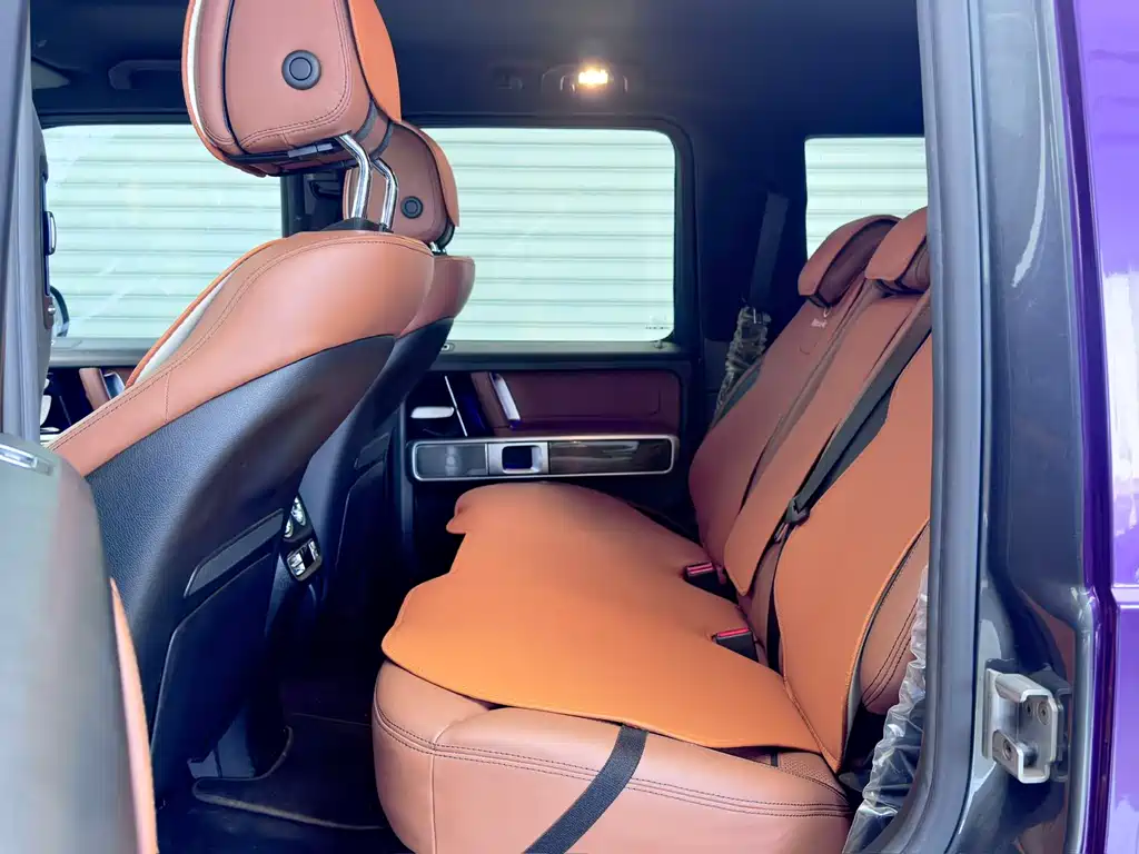 Mercedes-Benz G-Class AMG 2019 — фото 13