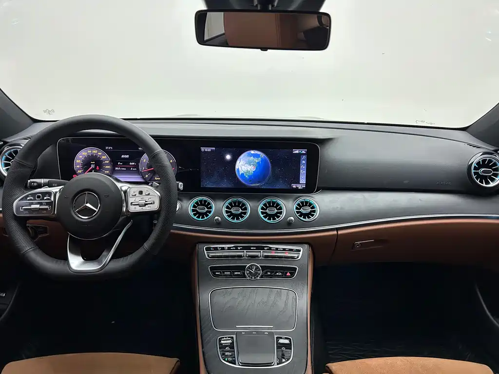 Mercedes-Benz E-Class 2018 — фото 8