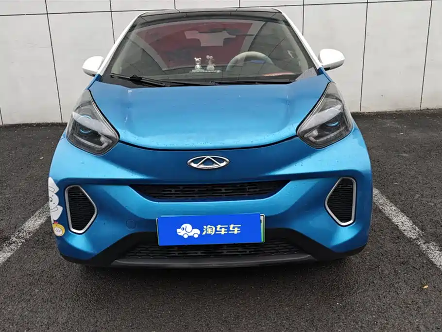 Chery QQ Little Ant 2019 — фото 2