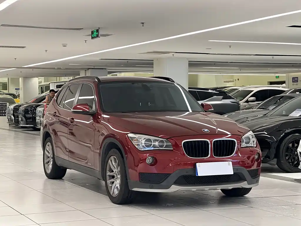 BMW X1 2015 — фото 3