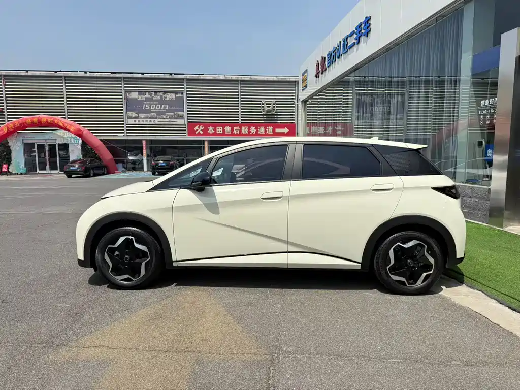 BYD Dolphin 2023