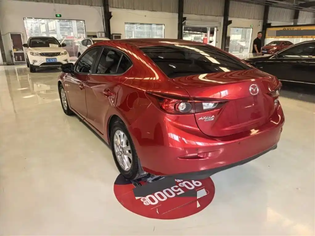 Mazda 3 Axela 2015 — фото 6