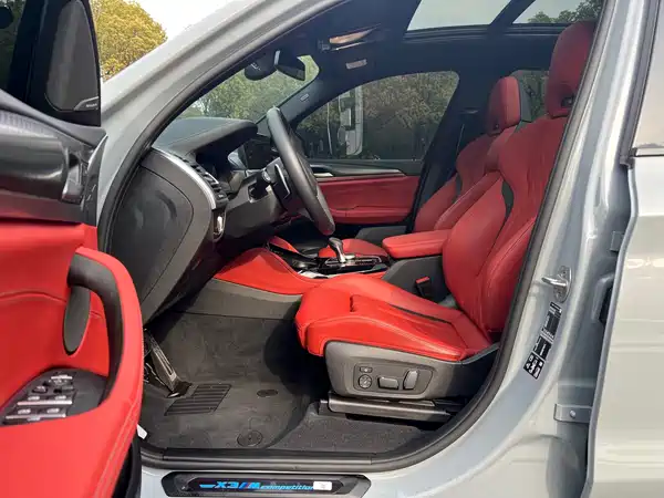 BMW X3 M 2024