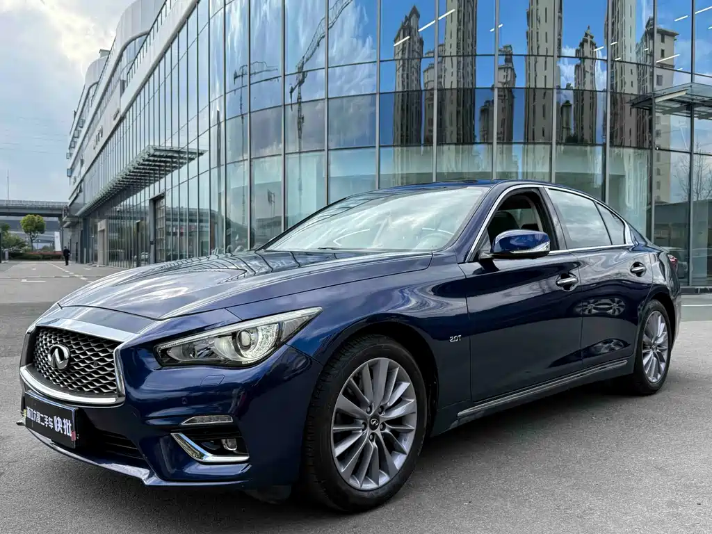 Infiniti Q50L 2019