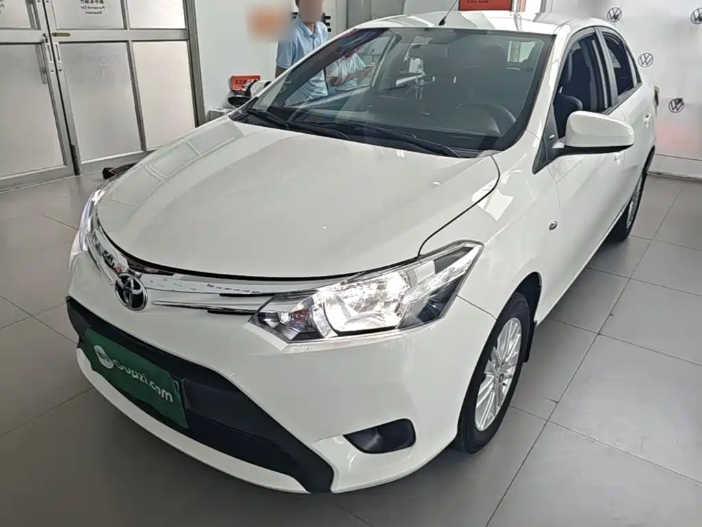 Toyota Vios 2015