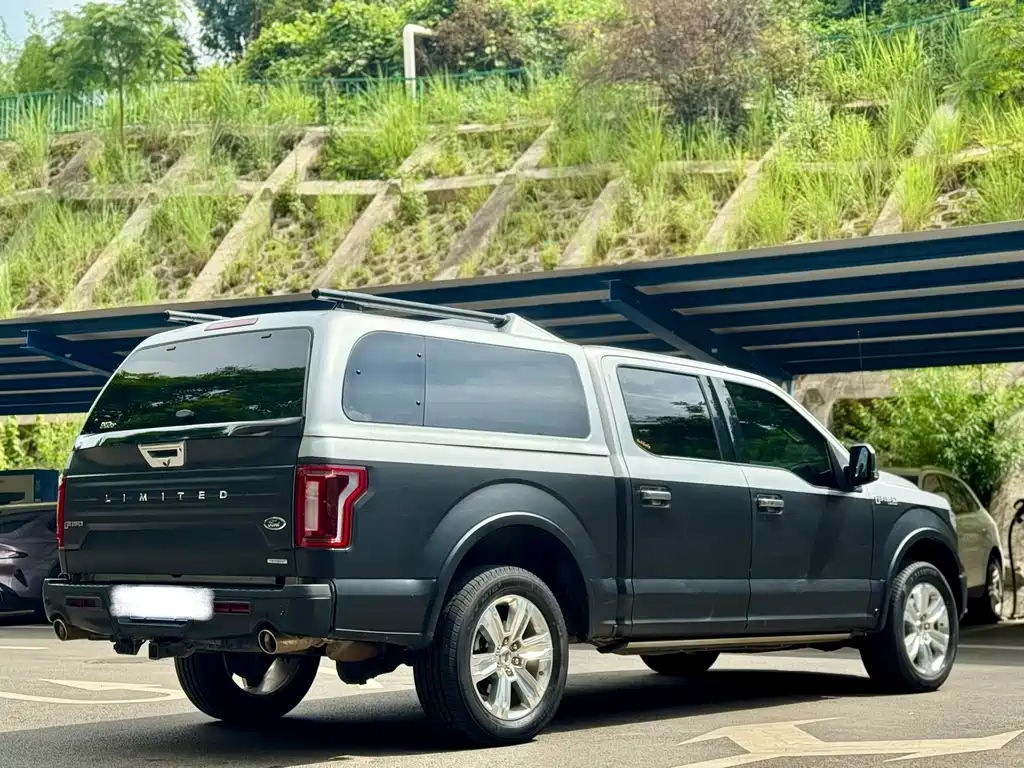Ford F-150 Raptor 2020 — фото 6