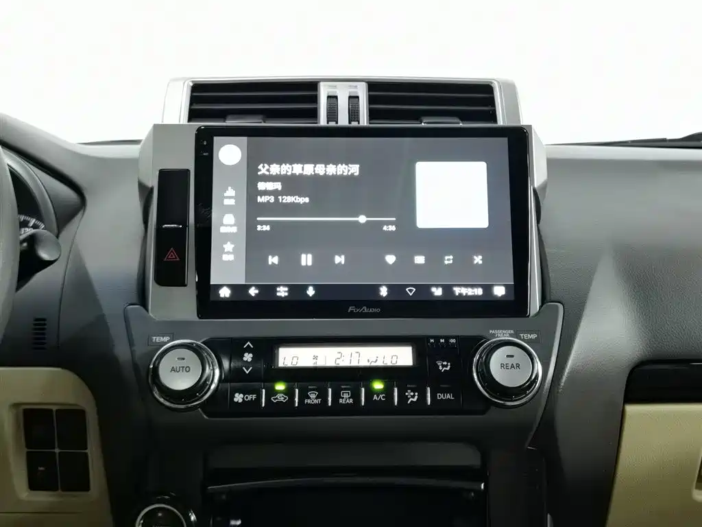Toyota Prado 2016 — фото 12