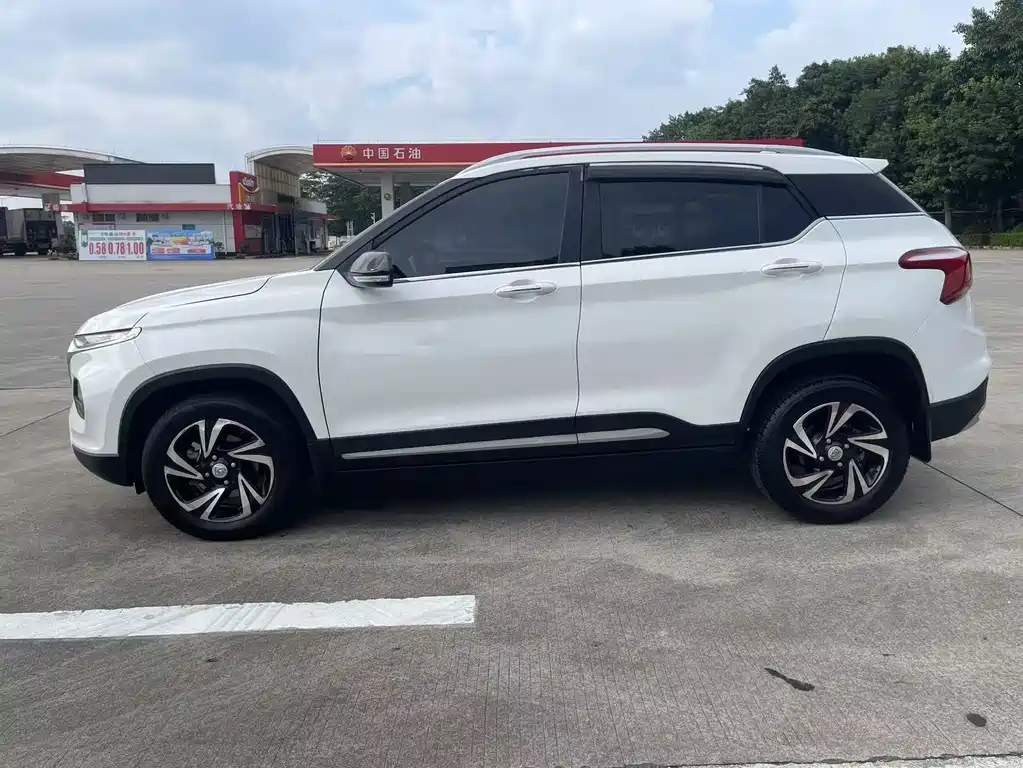 Baojun 510 2017