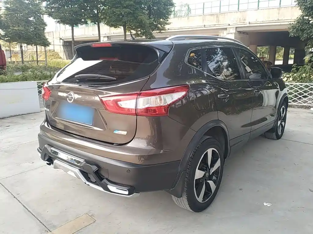 Nissan Qashqai 2017