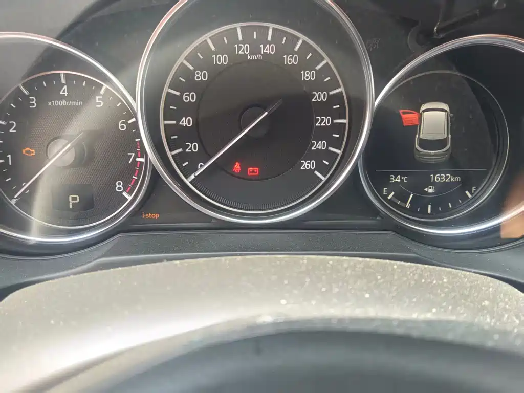 Mazda CX-5 2025