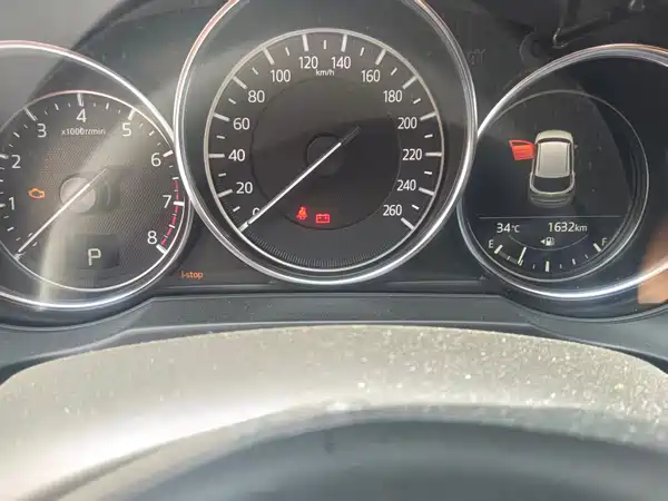 Mazda CX-5 2025