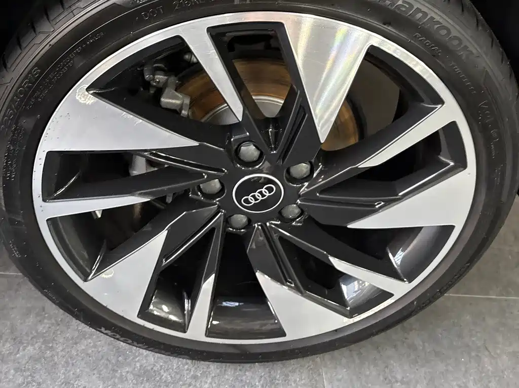 Audi A3 2024
