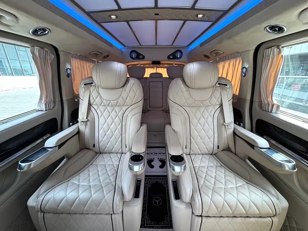 Mercedes-Benz Vito 2021 — фото 15