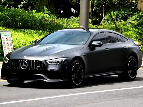 Mercedes-Benz AMG GT 2024