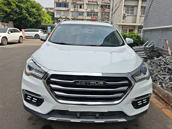 Jetour X90 2019
