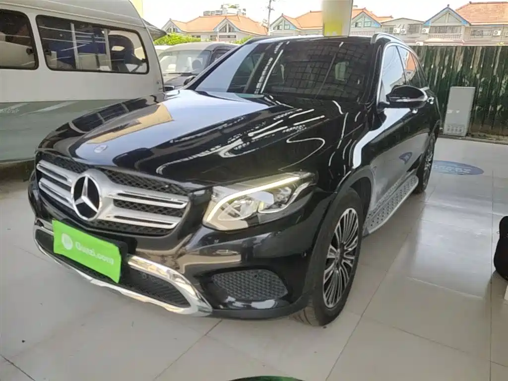 Mercedes-Benz GLC 2018 — фото 2