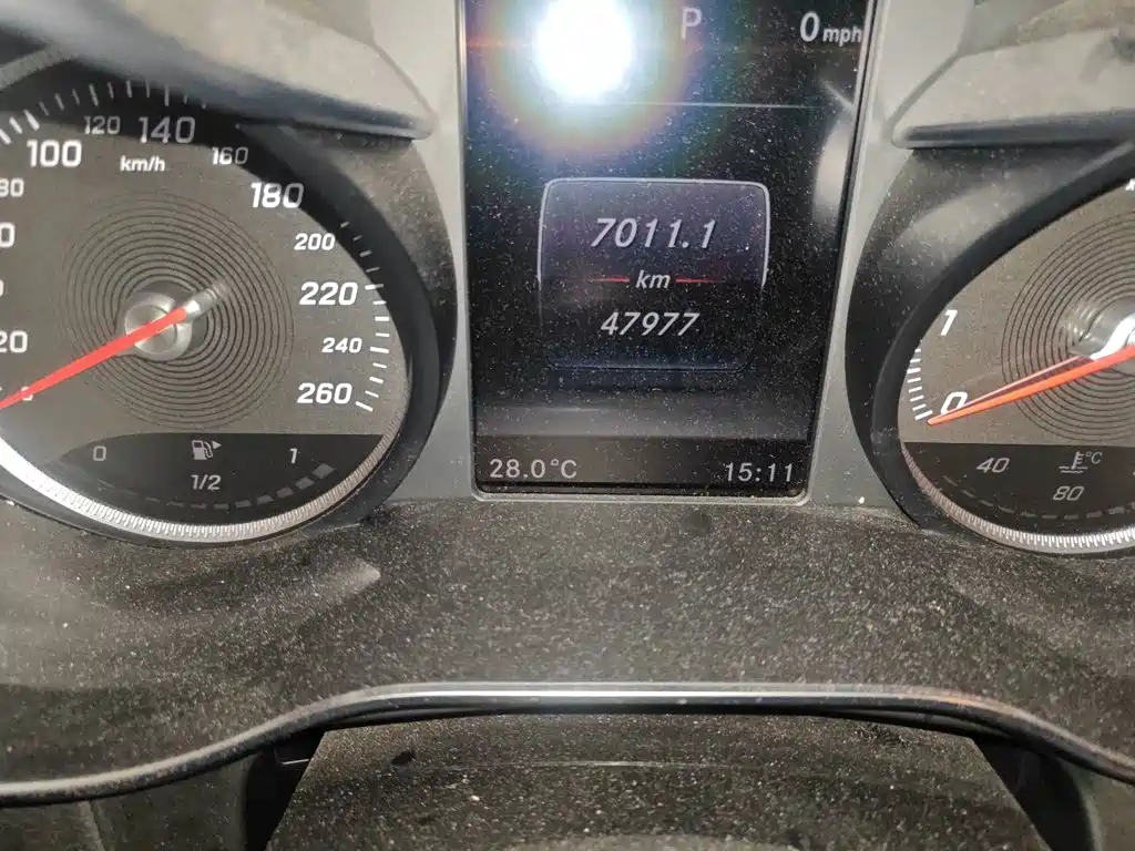 Mercedes-Benz GLC 2017