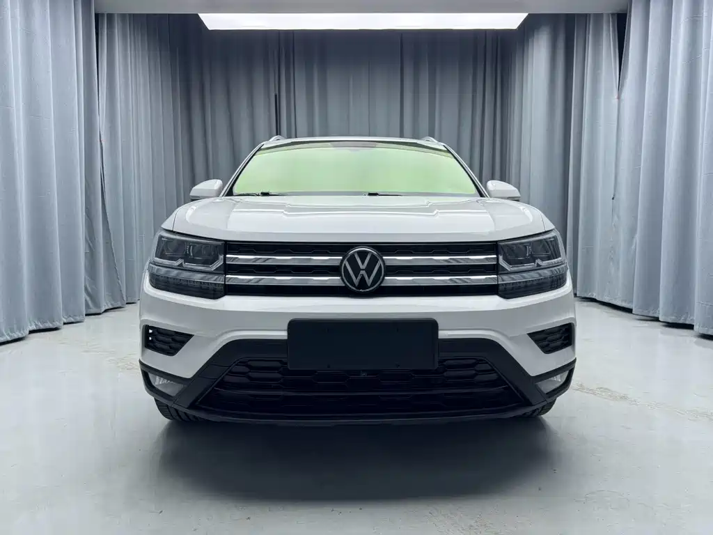 Volkswagen Tuyue 2022