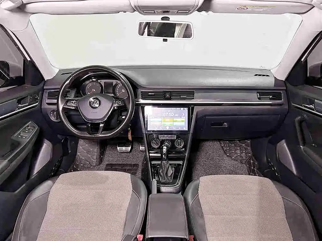 Volkswagen C-Trek 2018 — фото 9