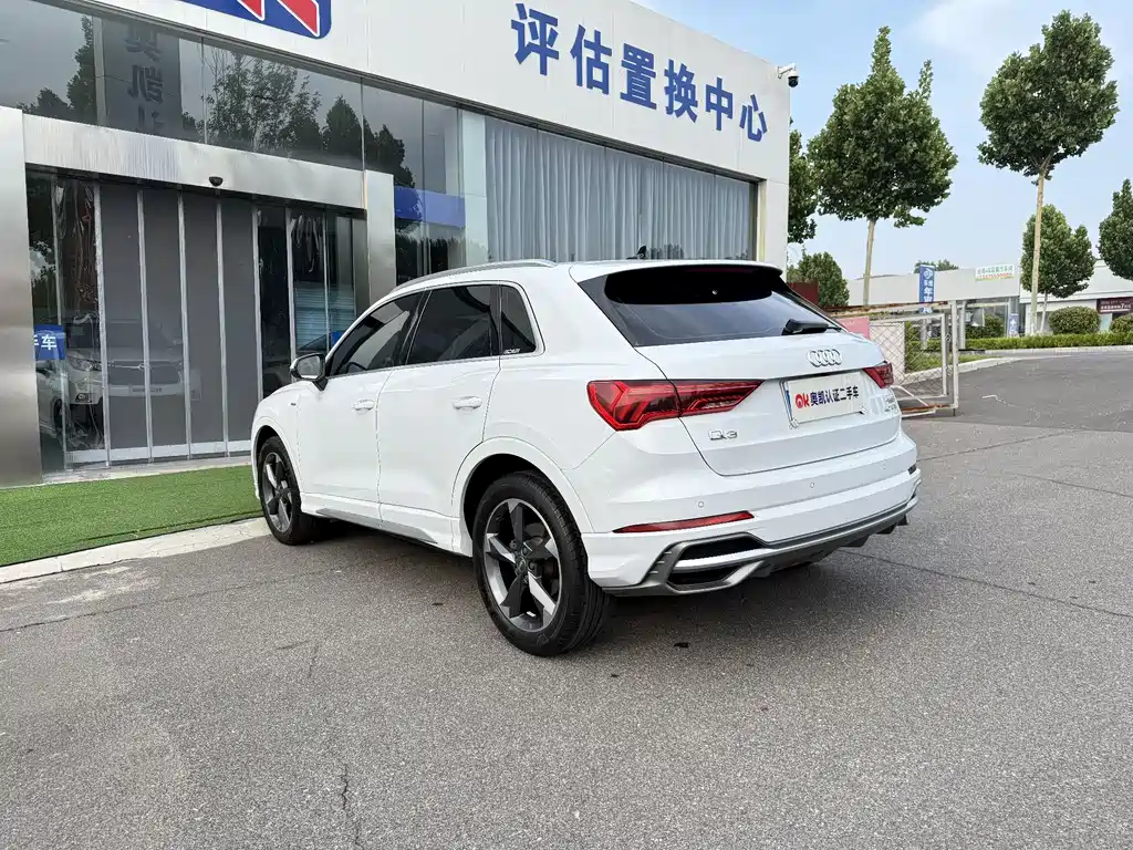 Audi Q3 2019