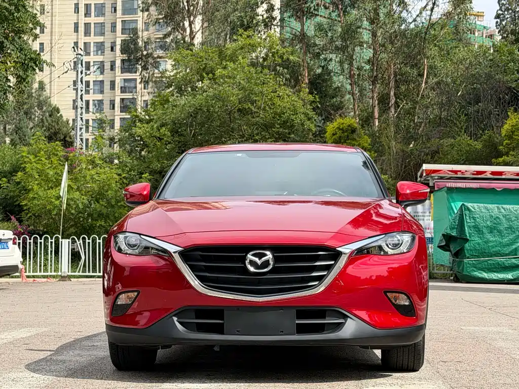Mazda CX-4 2018