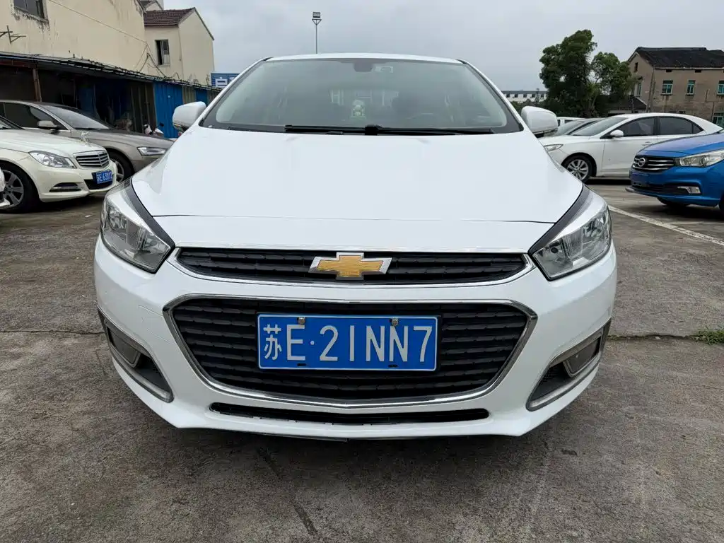 Chevrolet Cruze 2015