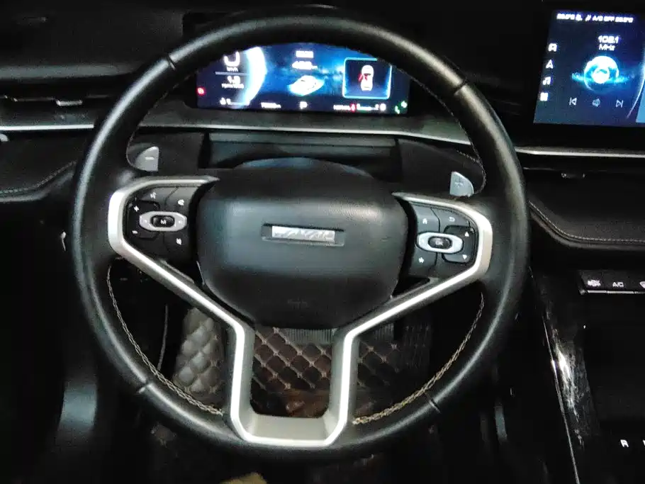 Haval H6 2023 — фото 15